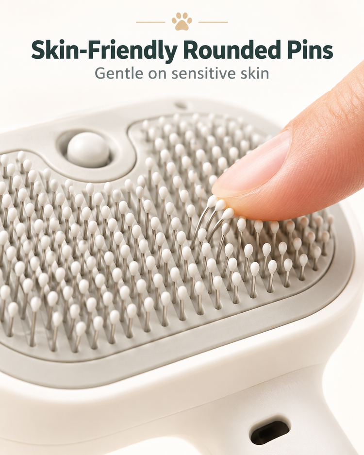 Furease™ – Effortless Deshedding Brush