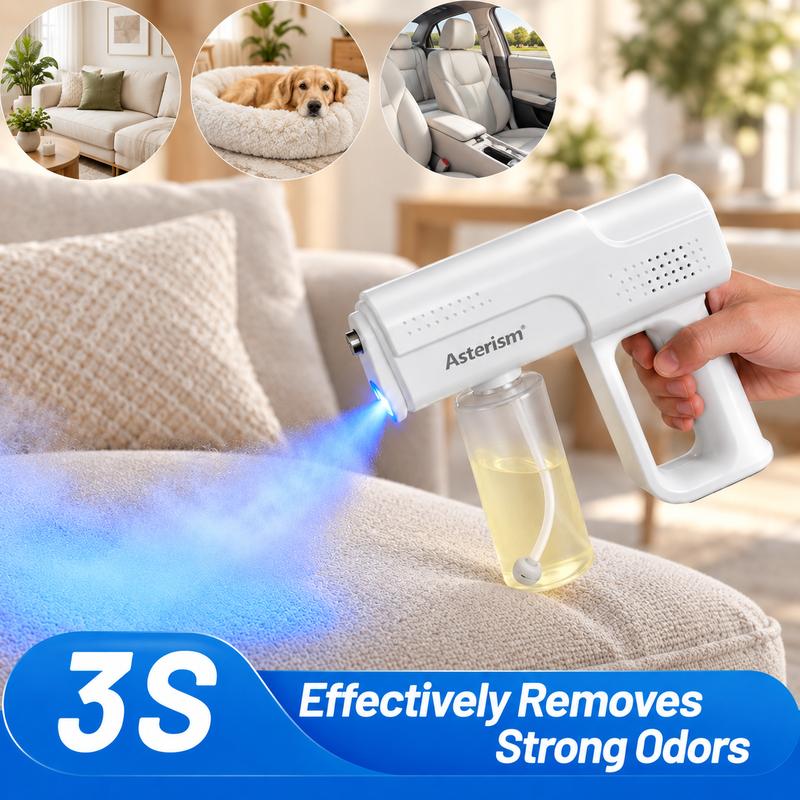 Blue Light Anti-Mite Probiotic Odor Eliminator Spray Kit